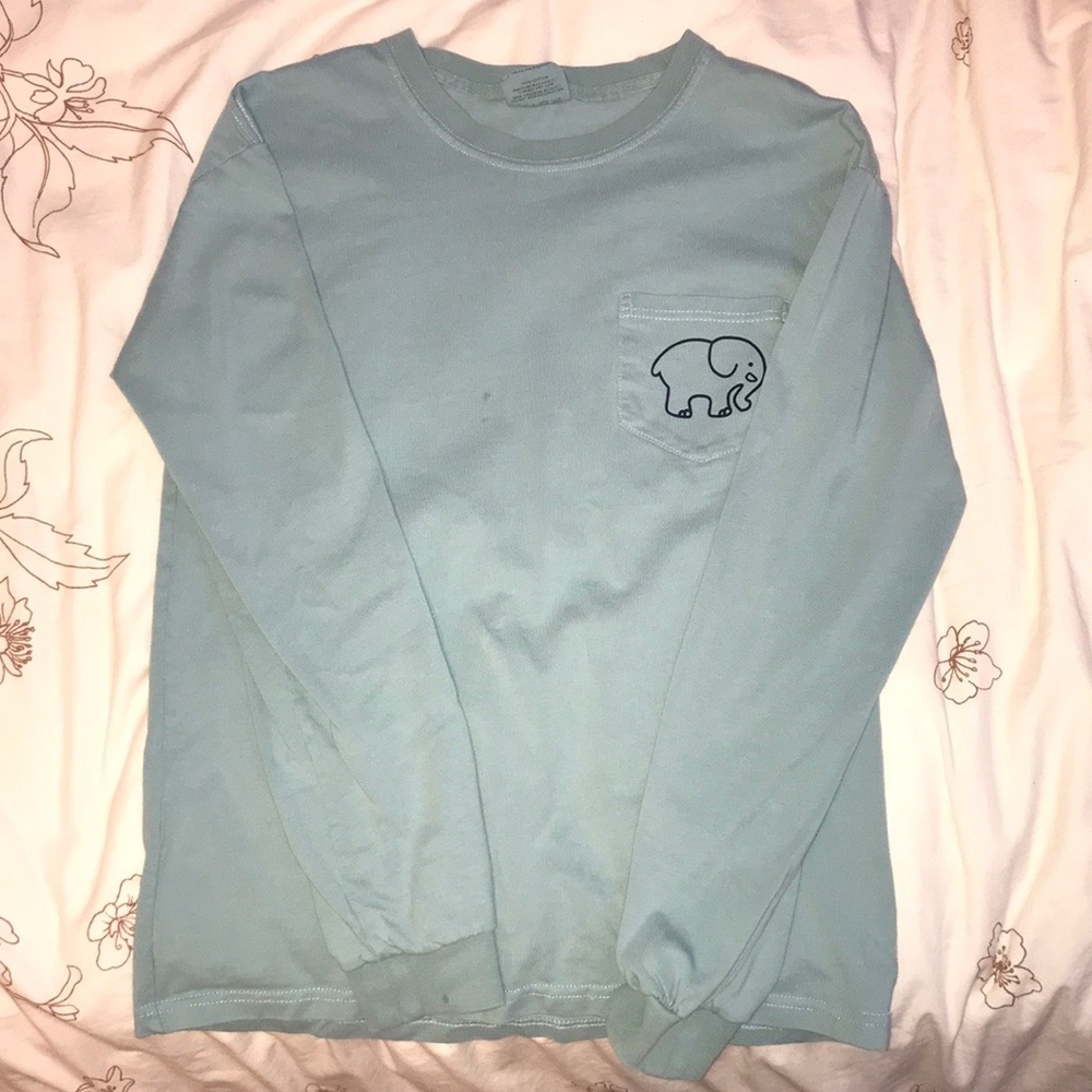 Ivory Ella Long Sleeve